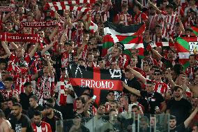 CALCIO - UEFA Europa League - AS Roma vs Athletic Bilbao