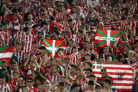 CALCIO - UEFA Europa League - AS Roma vs Athletic Bilbao