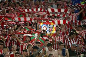 CALCIO - UEFA Europa League - AS Roma vs Athletic Bilbao