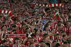 CALCIO - UEFA Europa League - AS Roma vs Athletic Bilbao