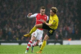 Arsenal FC v BVB Borussia Dortmund - UEFA Champions League 2014-2015