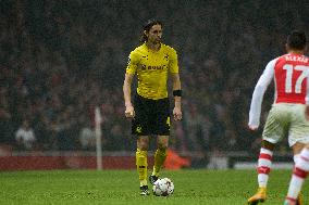 Arsenal FC v BVB Borussia Dortmund - UEFA Champions League 2014-2015