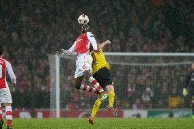 Arsenal FC v BVB Borussia Dortmund - UEFA Champions League 2014-2015