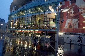 Arsenal FC v BVB Borussia Dortmund - UEFA Champions League 2014-2015