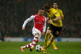 Arsenal FC v BVB Borussia Dortmund - UEFA Champions League 2014-2015