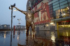 Arsenal FC v BVB Borussia Dortmund - UEFA Champions League 2014-2015