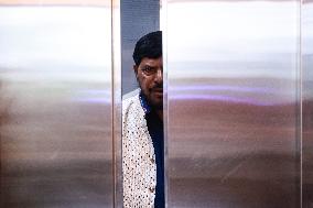 Union Minister Ramdas Athawale In Kashmir