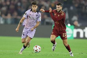 CALCIO - UEFA Europa League - AS Roma vs Athletic Bilbao