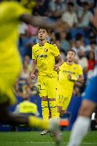 CALCIO - LaLiga - RCD ESPANYOL - VILLARREAL CF