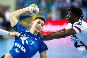 EHF Champions League - Orlen Wisla Plock v Paris Saint-Germain