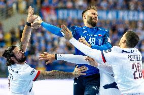 EHF Champions League - Orlen Wisla Plock v Paris Saint-Germain