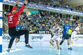 Wisla Plock vs Paris Saint-Germain - EHF Champions League