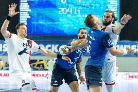 Wisla Plock vs Paris Saint-Germain - EHF Champions League