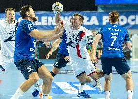 Wisla Plock vs Paris Saint-Germain - EHF Champions League