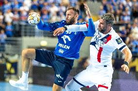 EHF Champions League - Orlen Wisla Plock v Paris Saint-Germain