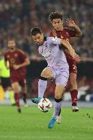 CALCIO - UEFA Europa League - AS Roma vs Athletic Bilbao