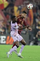 CALCIO - UEFA Europa League - AS Roma vs Athletic Bilbao