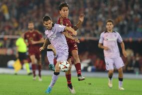 CALCIO - UEFA Europa League - AS Roma vs Athletic Bilbao