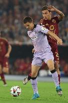 CALCIO - UEFA Europa League - AS Roma vs Athletic Bilbao