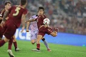 CALCIO - UEFA Europa League - AS Roma vs Athletic Bilbao