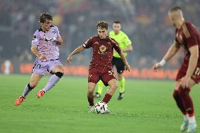 CALCIO - UEFA Europa League - AS Roma vs Athletic Bilbao