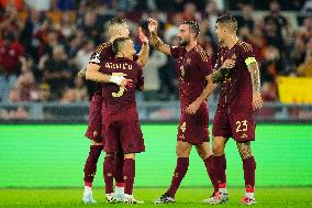 AS Roma v Athletic Club - UEFA Europa League 2024/25 League Phase MD1