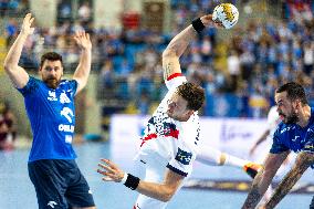 EHF Champions League - Orlen Wisla Plock v Paris Saint-Germain