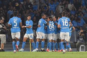 SSC Napoli v Palermo FC - Coppa Italia