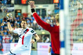 EHF Champions League - Orlen Wisla Plock v Paris Saint-Germain