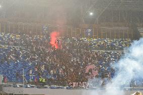 SSC Napoli v Palermo FC - Coppa Italia