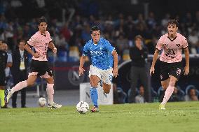 SSC Napoli v Palermo FC - Coppa Italia