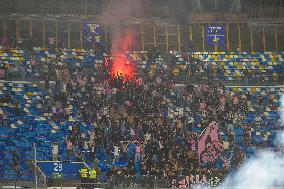 SSC Napoli v Palermo FC - Coppa Italia