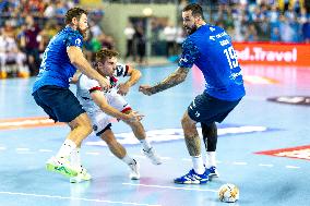 EHF Champions League - Orlen Wisla Plock v Paris Saint-Germain