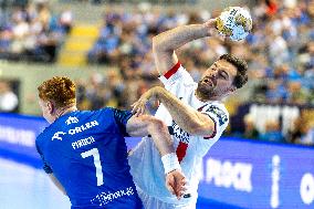 EHF Champions League - Orlen Wisla Plock v Paris Saint-Germain