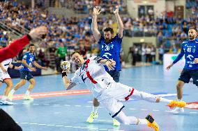 EHF Champions League - Orlen Wisla Plock v Paris Saint-Germain