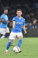 CALCIO - Coppa Italia - Napoli vs Palermo