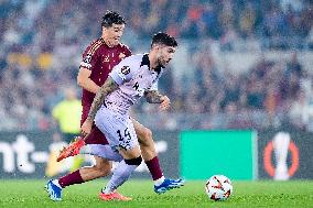 AS Roma  v Athletic Club - UEFA Europa League 2024/25 League Phase MD1