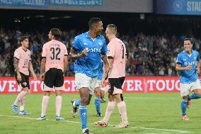 CALCIO - Coppa Italia - Napoli vs Palermo