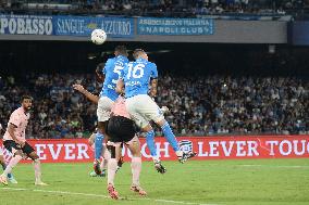 CALCIO - Coppa Italia - Napoli vs Palermo