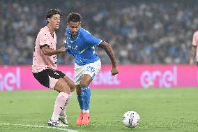 CALCIO - Coppa Italia - Napoli vs Palermo