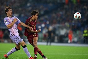 CALCIO - UEFA Europa League - AS Roma vs Athletic Bilbao