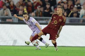 CALCIO - UEFA Europa League - AS Roma vs Athletic Bilbao