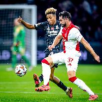 AFC Ajax v Besiktas JK - UEFA Europa League 2024/25 League Phase MD1