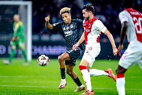 AFC Ajax v Besiktas JK - UEFA Europa League 2024/25 League Phase MD1