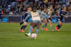 Manchester City v Paris FC: UEFA Women's Champions League 2nd Round 2nd Leg