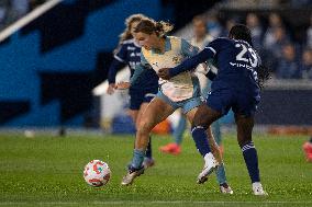 Manchester City v Paris FC: UEFA Women's Champions League 2nd Round 2nd Leg