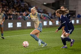 Manchester City v Paris FC: UEFA Women's Champions League 2nd Round 2nd Leg