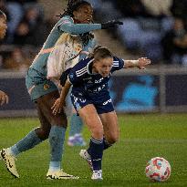 Manchester City v Paris FC: UEFA Women's Champions League 2nd Round 2nd Leg