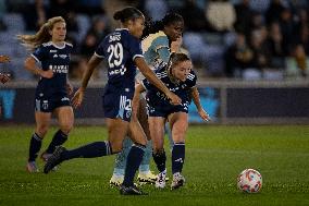 Manchester City v Paris FC: UEFA Women's Champions League 2nd Round 2nd Leg