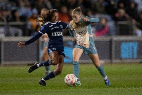 Manchester City v Paris FC: UEFA Women's Champions League 2nd Round 2nd Leg